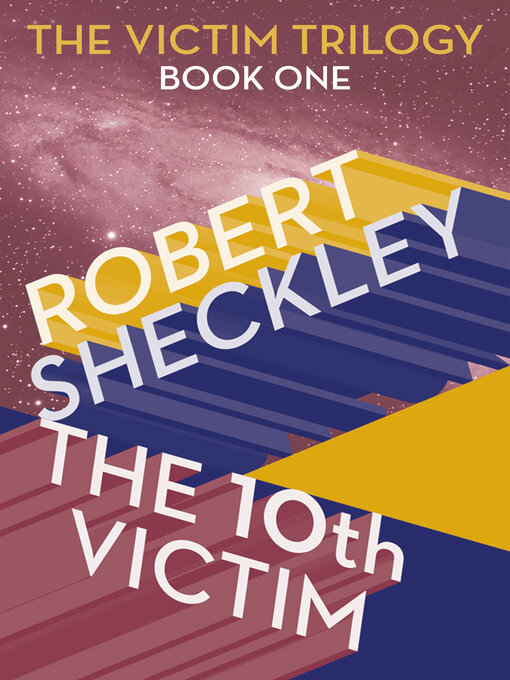 Title details for The 10th Victim by Robert Sheckley - Available